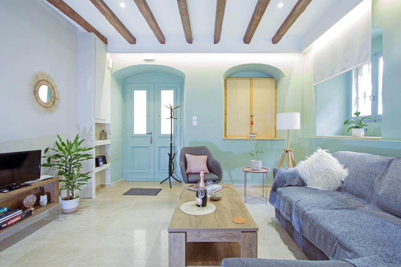 The Place Old Town Apartment Corfu  Kültér fotó