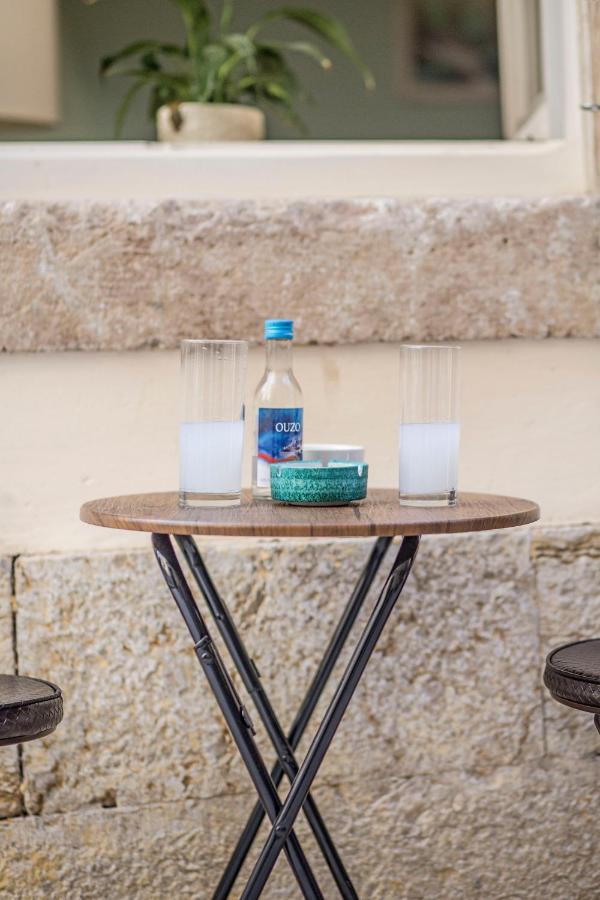 The Place Old Town Apartment Corfu  Kültér fotó