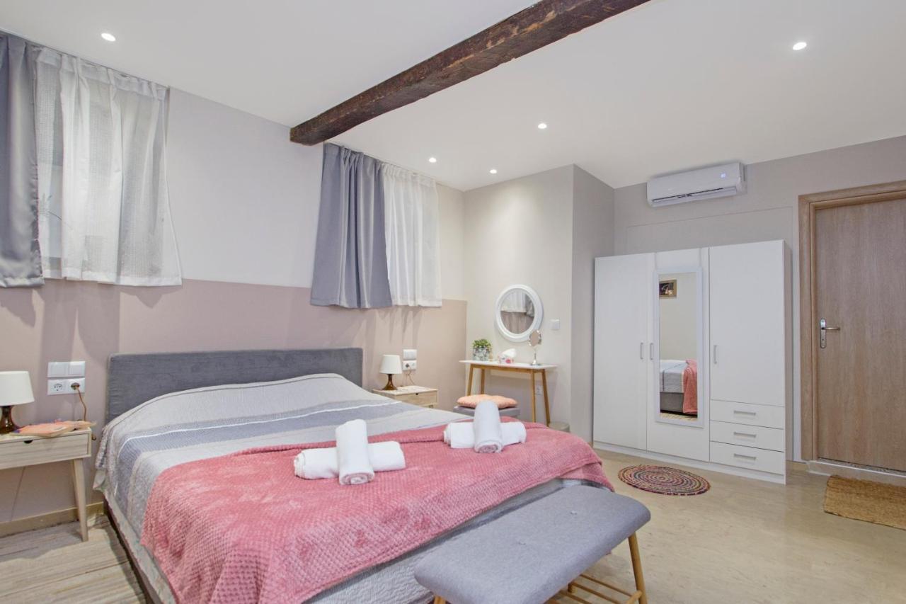 The Place Old Town Apartment Corfu  Kültér fotó